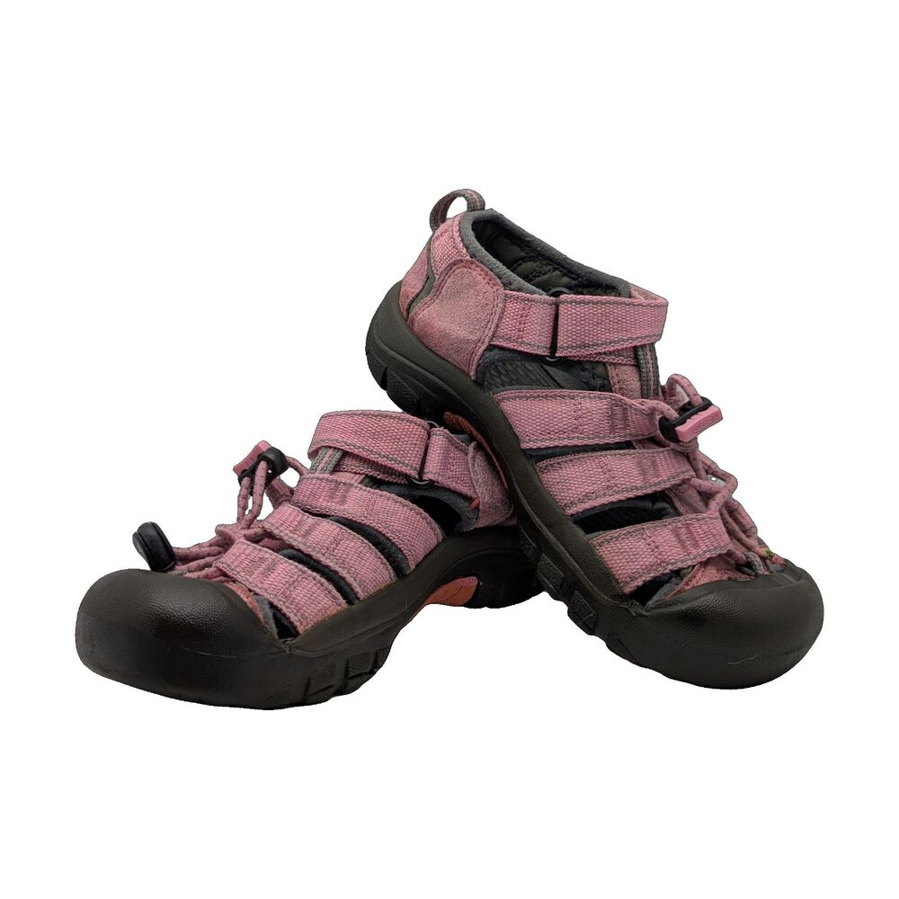 Keen Newport Pink Kids Sandals Size Little Kid 13
